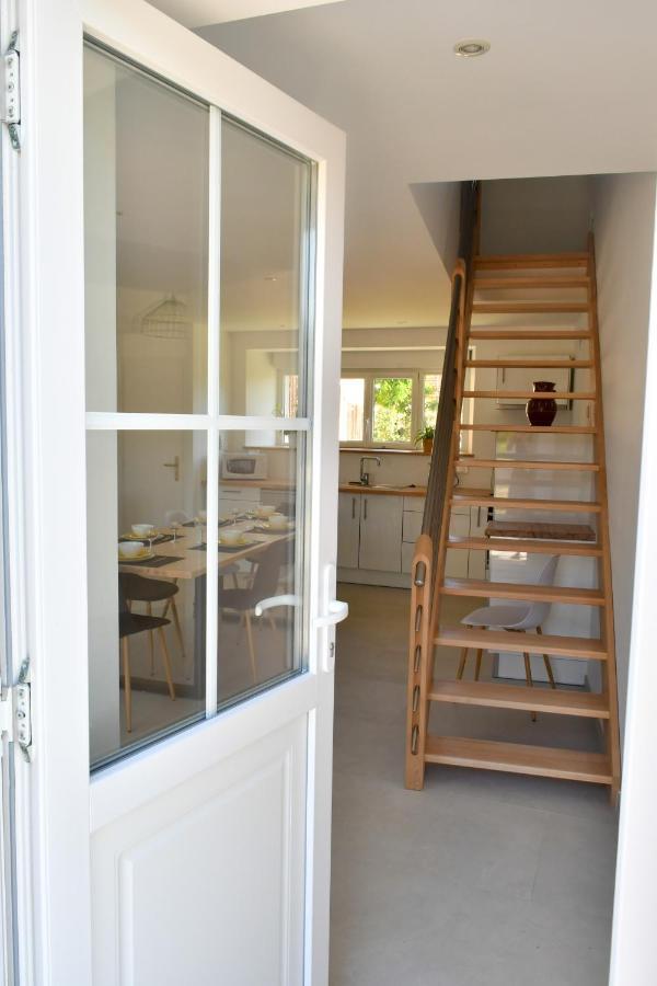 Appartement Aux Champs Pressinois