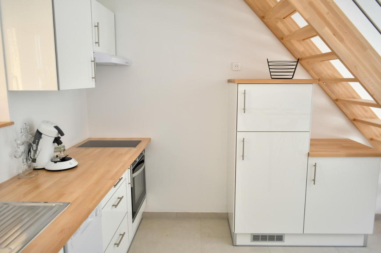 Aux Champs Pressinois Appartement *