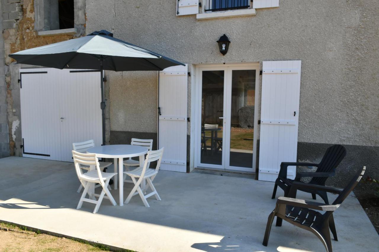 Appartement Aux Champs Pressinois *