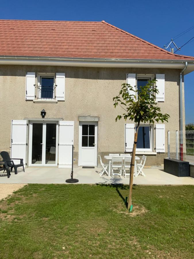 Aux Champs Pressinois Appartement *