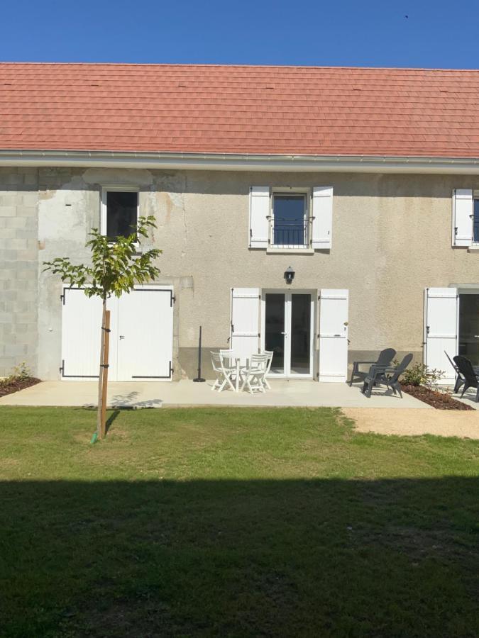 Aux Champs Pressinois Appartement Pressins