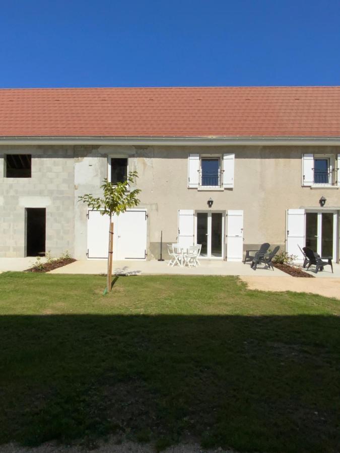 Aux Champs Pressinois Appartement Pressins