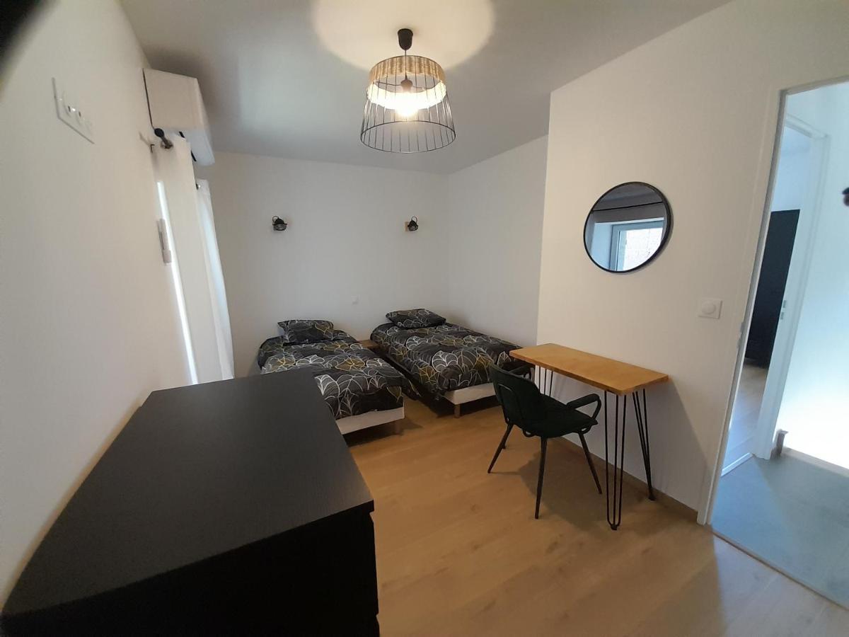 Appartement Aux Champs Pressinois