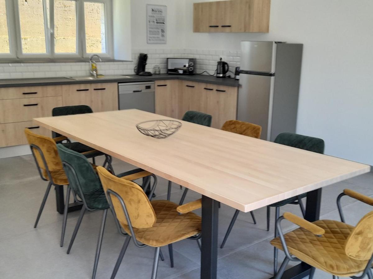 Aux Champs Pressinois Appartement
