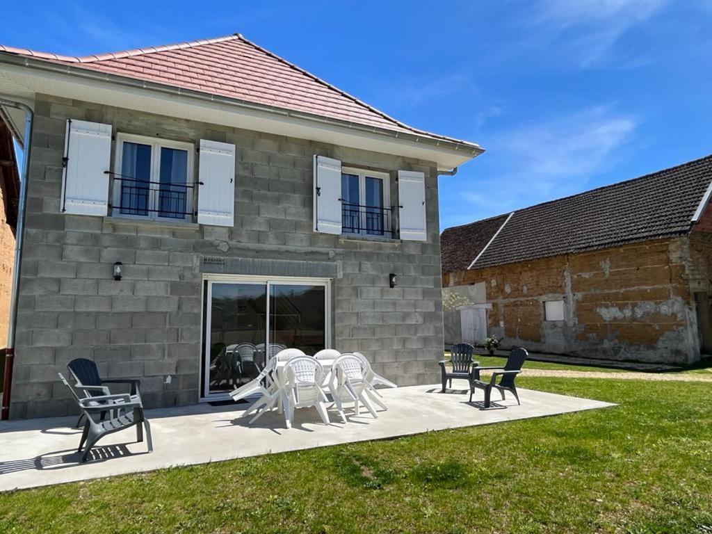 Aux Champs Pressinois Pressins